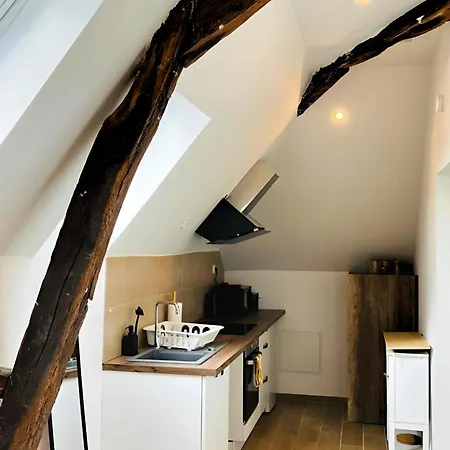 La Grand Maison Orléans Extérieur photo
