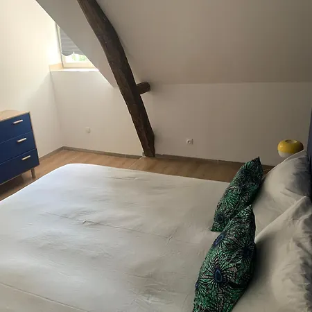 La Grand Maison Orléans Extérieur photo