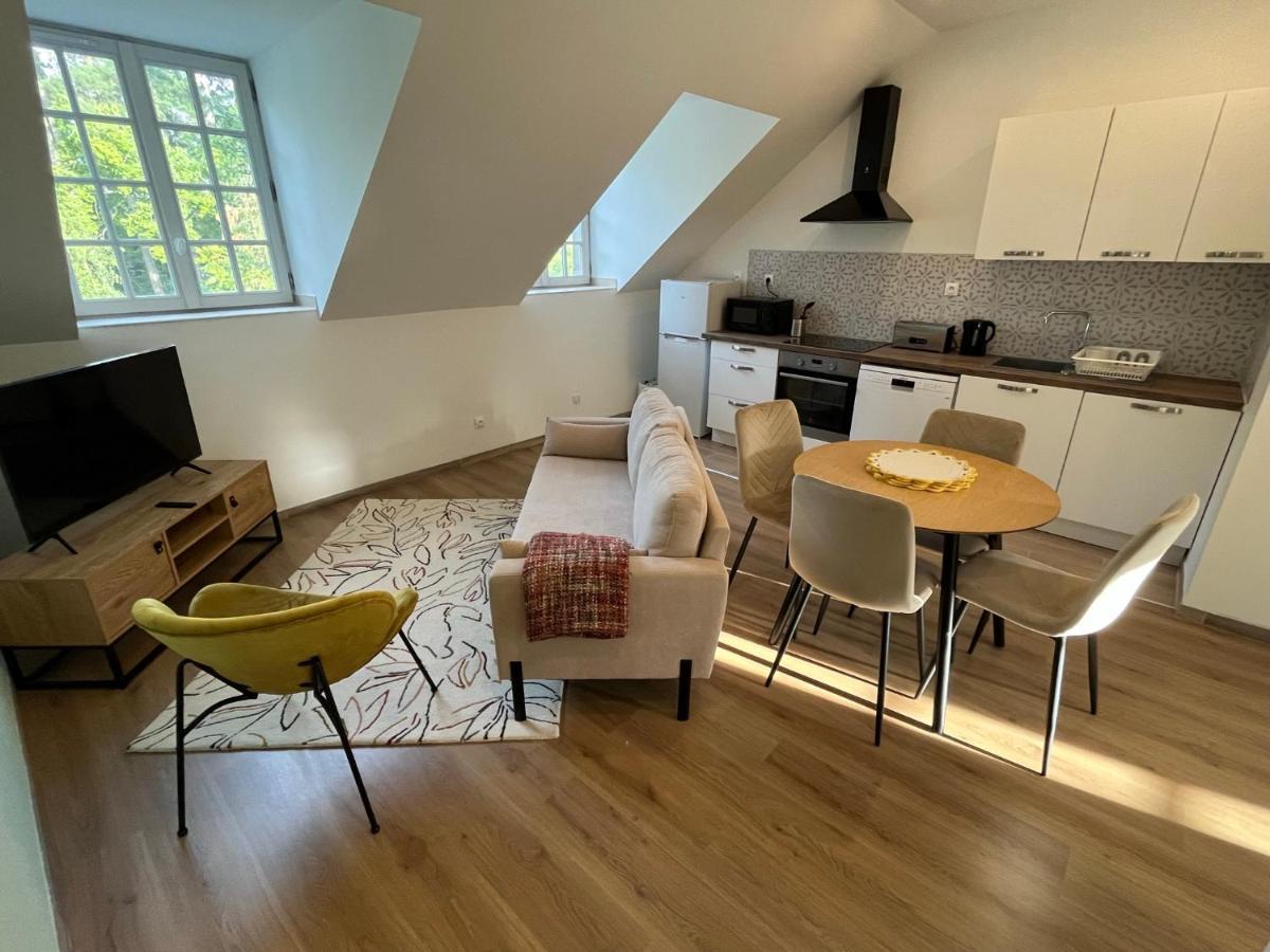 La Grand Maison Appartement Orléans