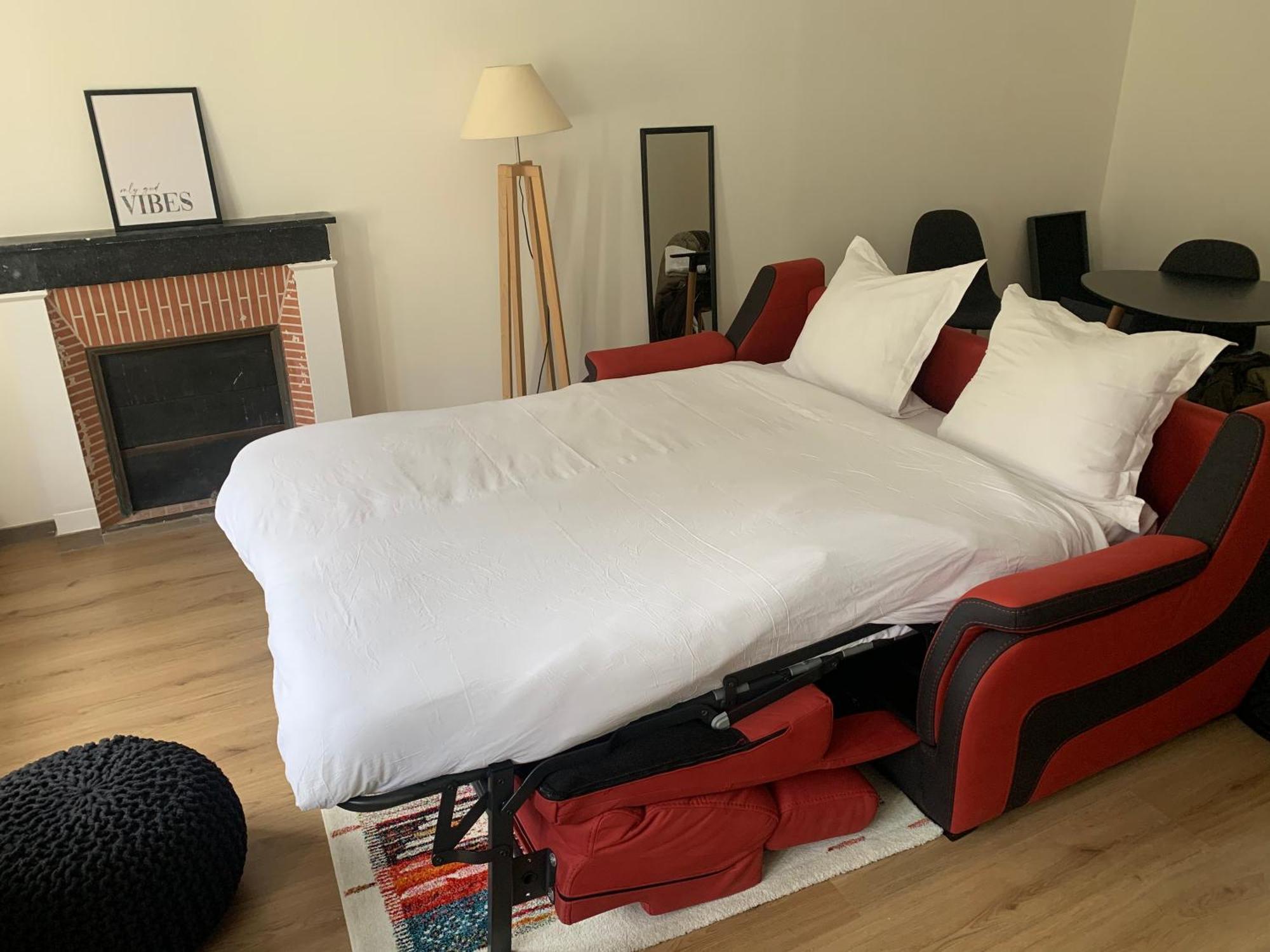 Appartement La Grand Maison *