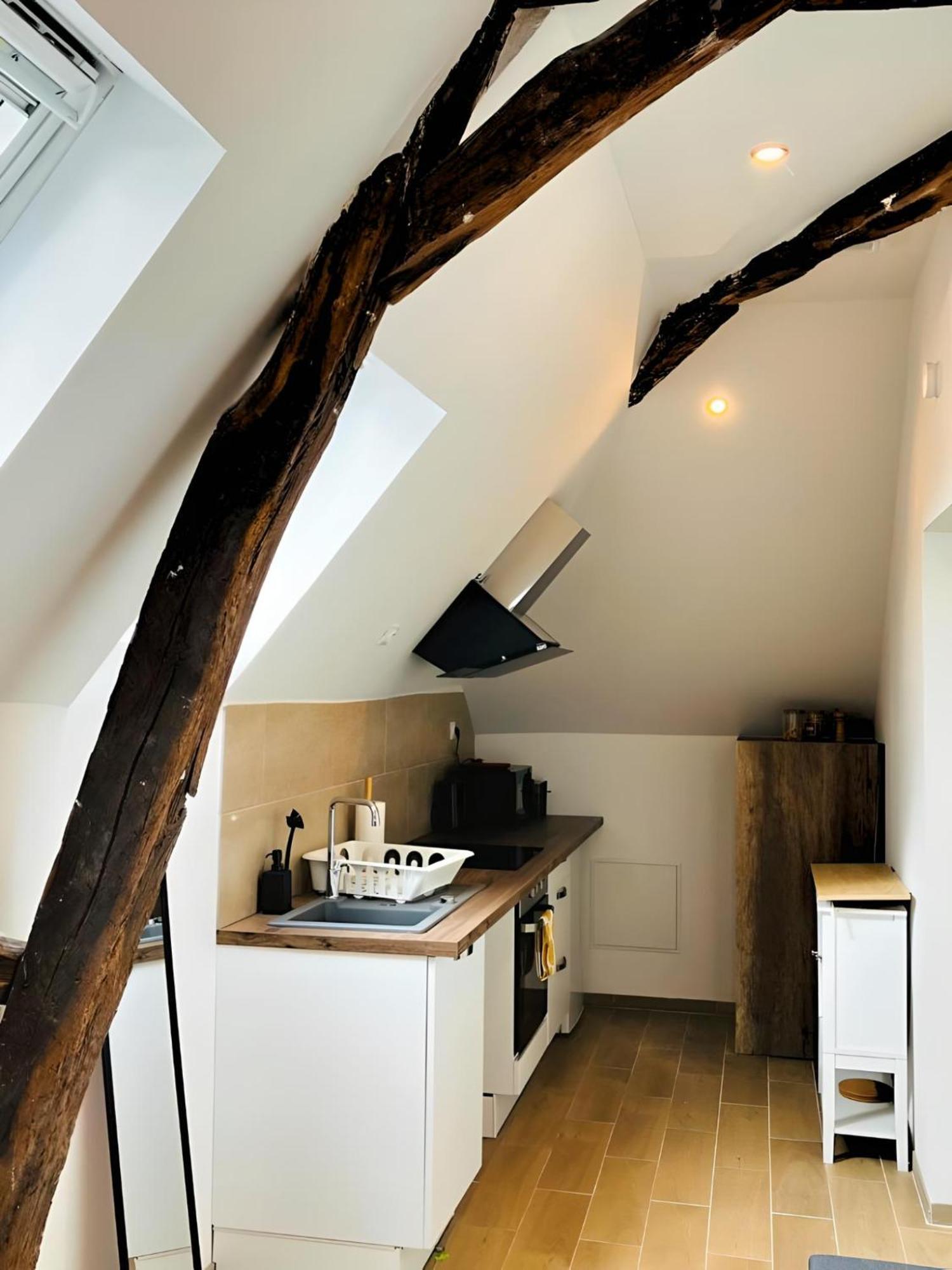 Appartement La Grand Maison *