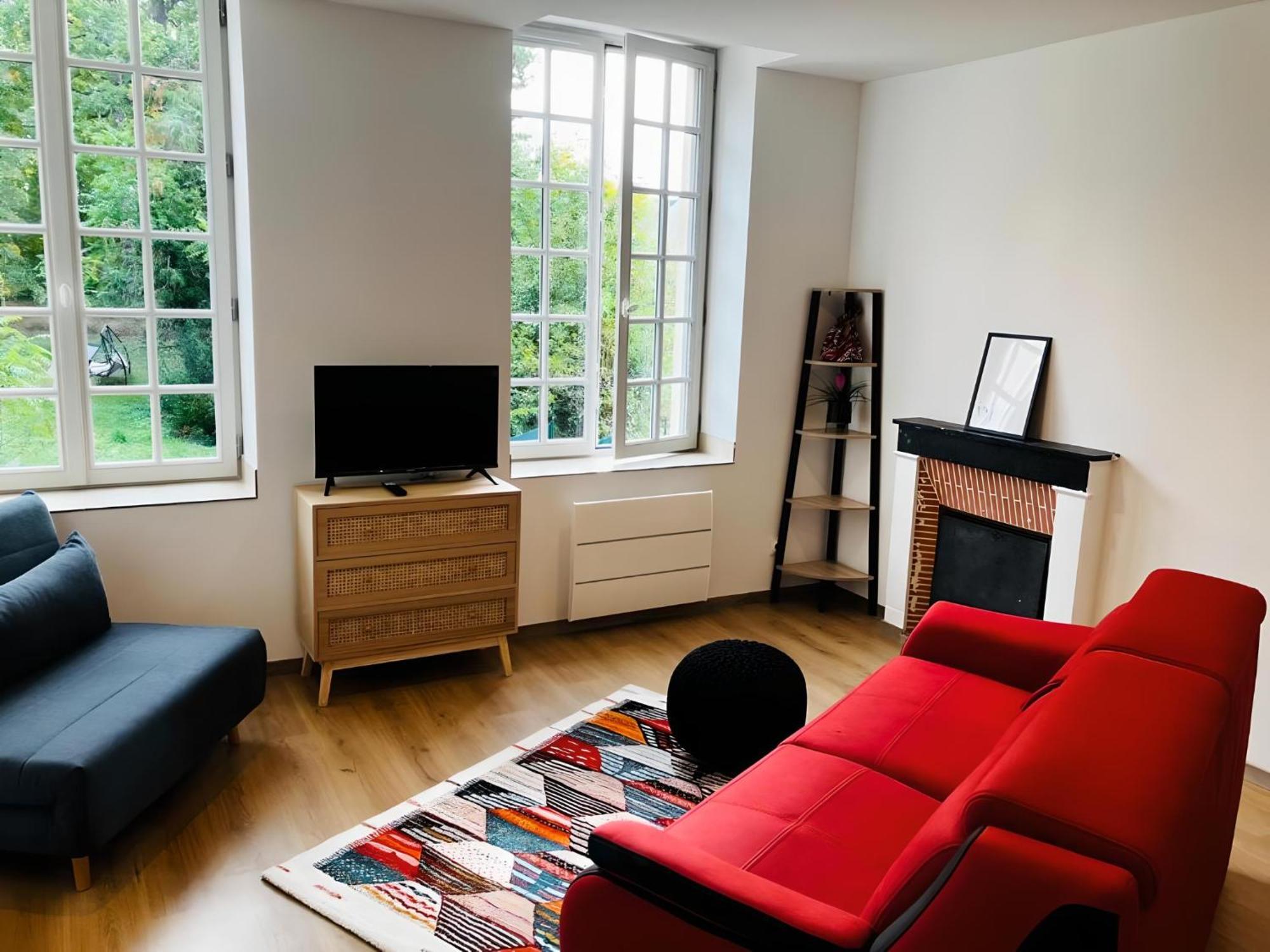 Appartement La Grand Maison Orléans